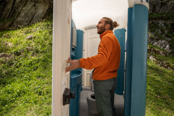 Professional porta potty rental in Warrensburg, MO